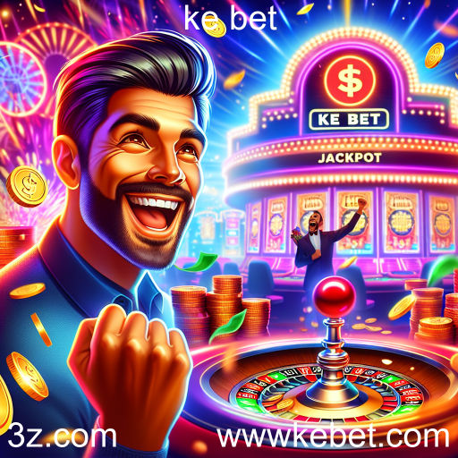 A Emoção dos Jackpots no ke bet: Ganhos que Podem Mudar Vidas