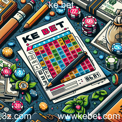 A Emoção da Loteria: Jogue com Responsabilidade no Ke Bet