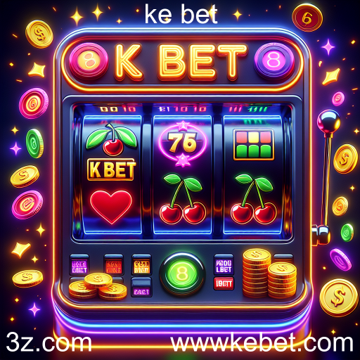 Explorando os Caça-níqueis no Ke Bet: A Emoção a Um Clique